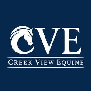 Creek View Equine logo